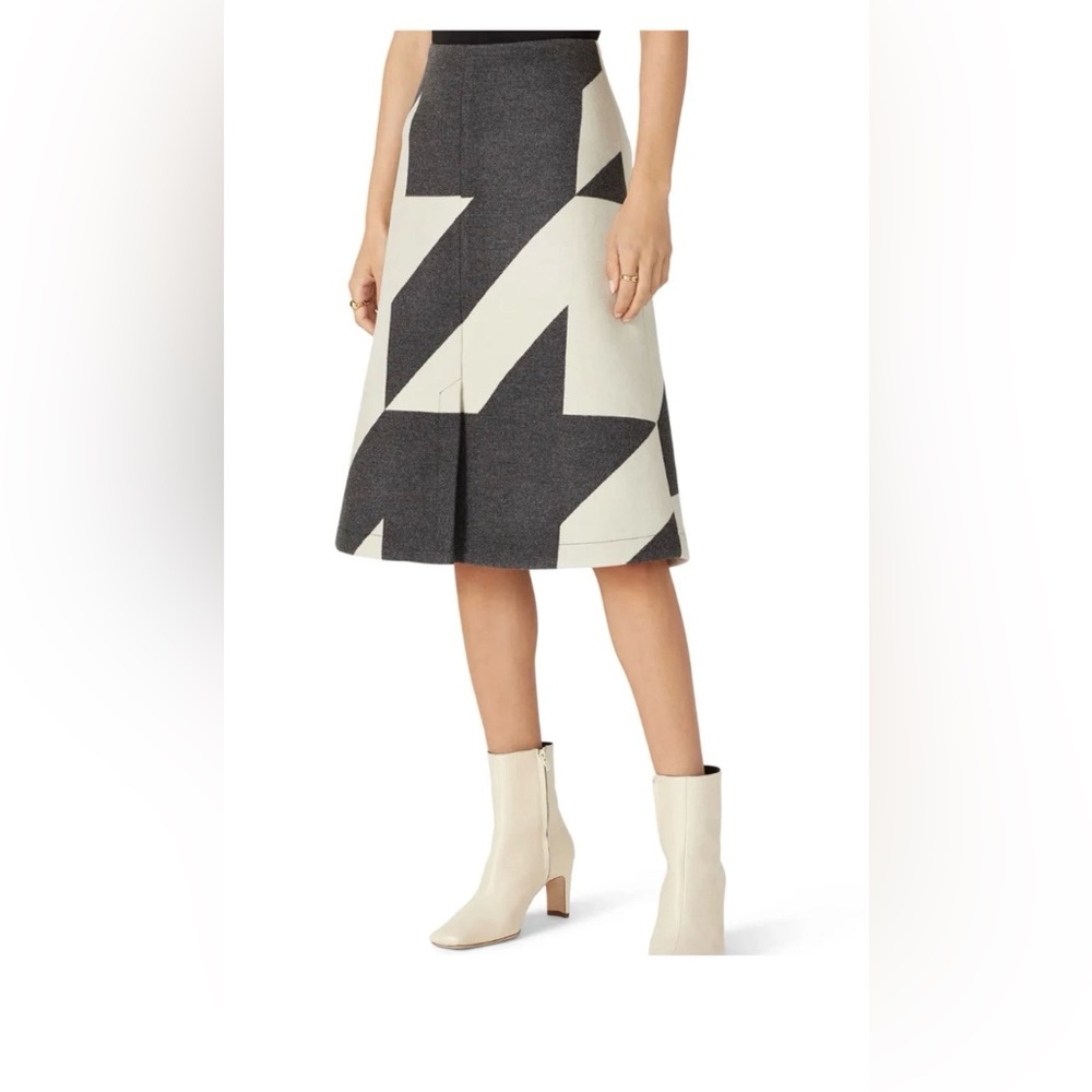 Hugo Boss wool skirt 6